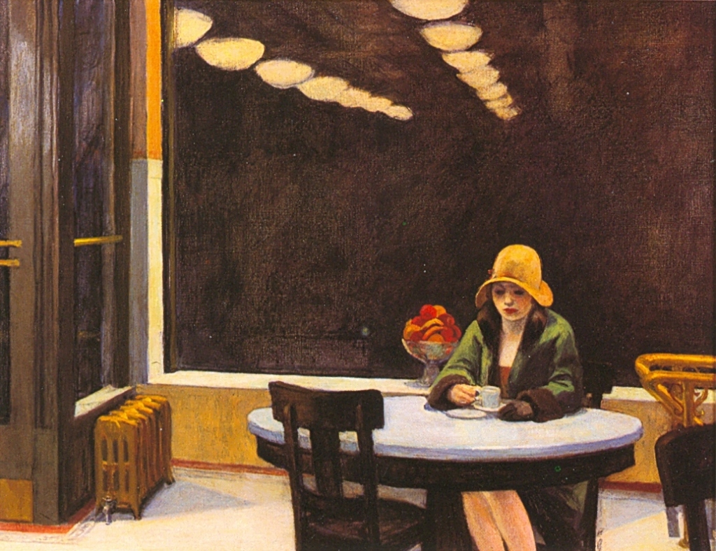 automat_edward_hopper